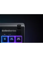 SteelSeries Apex 3 Bezklávesová herní klávesnice RGB LED světlo Americké drátové spínače Whisper-Quiet SteelSeries Apex 3 Bezklávesová herní klávesnice RGB LED světlo Americké drátové spínače Whisper-Quiet