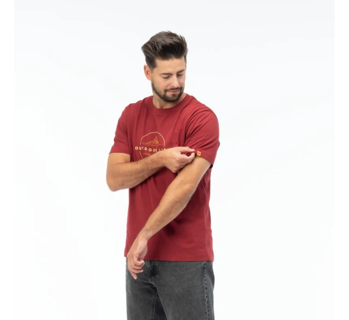 Pánské tričko s krátkým rukávem HOGAN