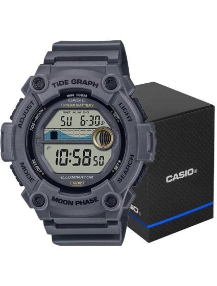 Hodinky model 21805079 + BOX - CASIO