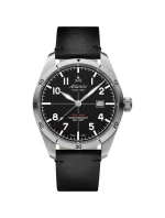 Pánské hodinky + BOX model 21807243 - Atlantic Pánské hodinky + BOX model 21807243 - Atlantic