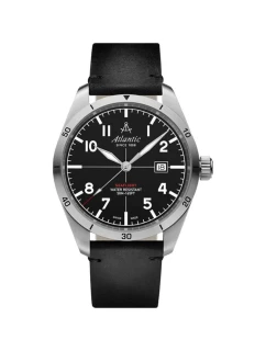 Pánské hodinky + BOX model 21807243 - Atlantic