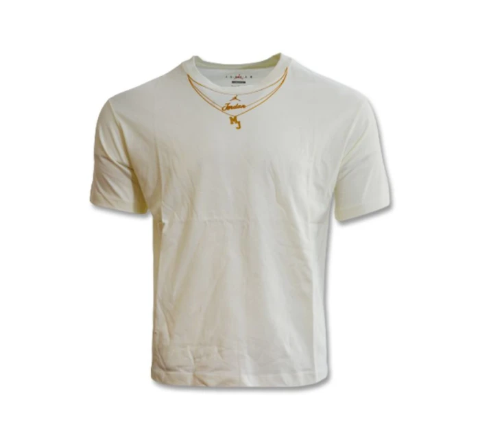 Jordan Heritage Chain Tričko Wmns Core Sail - DO5020-133