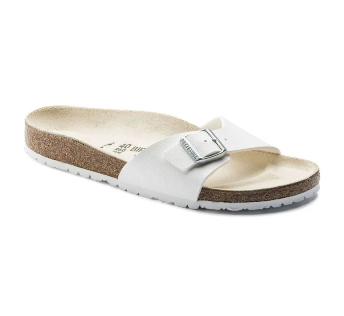 Madrid model 20859984 bílá 41 - Birkenstock