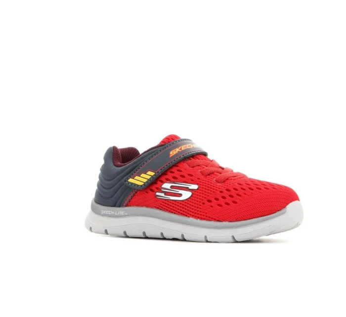 Boty Skechers Skech-Lite-Micro Jr 95054N-RDCC Boty Skechers Skech-Lite-Micro Jr 95054N-RDCC