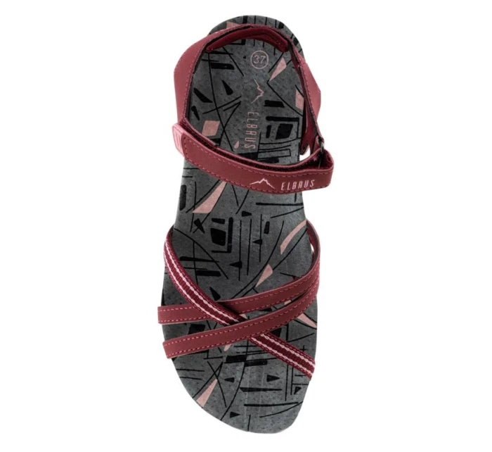 Elbrus Lavera W sandály 92800224780 dámské