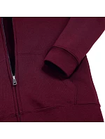 Dětská mikina s kapucí "Authentic" 10. classic red model 22472895 - Russell Athletic Dětská mikina s kapucí "Authentic" 10. classic red model 22472895 - Russell Athletic