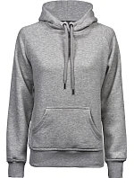 Tee Jays TJ 5431 Dámská mikina s kapucí 18.5431 heather Tee Jays TJ 5431 Dámská mikina s kapucí 18.5431 heather