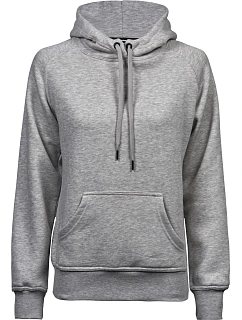Tee Jays TJ 5431 Dámská mikina s kapucí 18.5431 heather