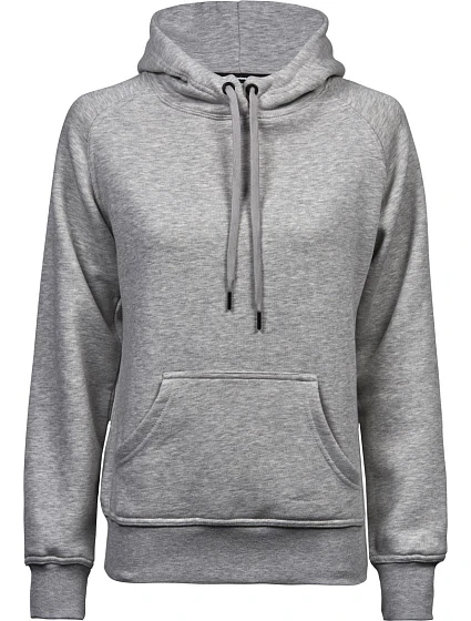 Tee Jays TJ 5431 Dámská mikina s kapucí 18.5431 heather Tee Jays TJ 5431 Dámská mikina s kapucí 18.5431 heather