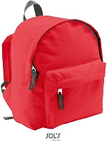 SOL'S Rider Kids Dětský batoh 26.0101 red