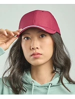 Atlantis Headwear Estoril-S 6 panelová kšiltovka 33.0230 grey