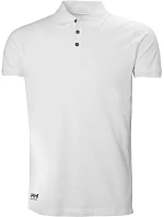 Helly Hansen Classic 79167 Pánské piqué polo "Classic" 59.9167 white Helly Hansen Classic 79167 Pánské piqué polo "Classic" 59.9167 white