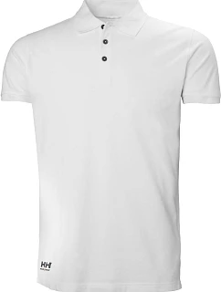 Helly Hansen Classic 79167 Pánské piqué polo "Classic" 59.9167 white