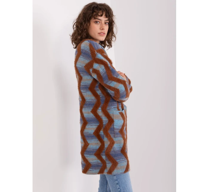 Přepínač AT SW 234701.34 tmavě modrá