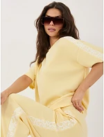 Bluzka IT BZ model 22109863 jasny żółty - FPrice