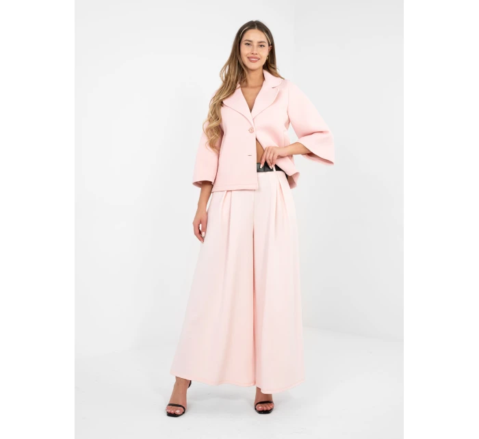 IT kalhoty SP 17872.29 světle růžové