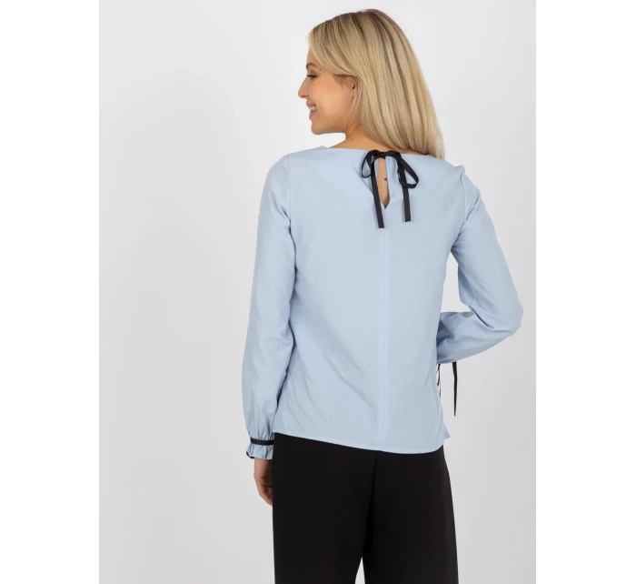 Halenka LK BZ 506877.15x světle modrá