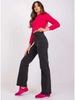 Džínové kalhoty MR SP 351.72P černá