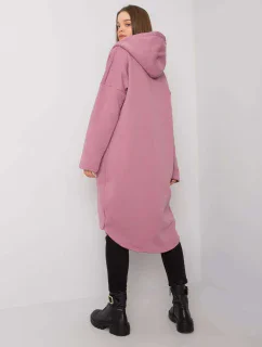 Mikina RV BL model 15759196 tmavě růžová - FPrice