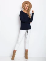 Halenka RV BZ model 21107612 tmavě modrá - FPrice Halenka RV BZ model 21107612 tmavě modrá - FPrice