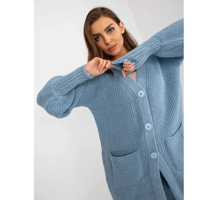 Svetr TW SW BL 0100.38X světle modrá