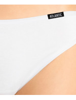 Dámské kalhotky Sport ATLANTIC 3Pack - bílé
