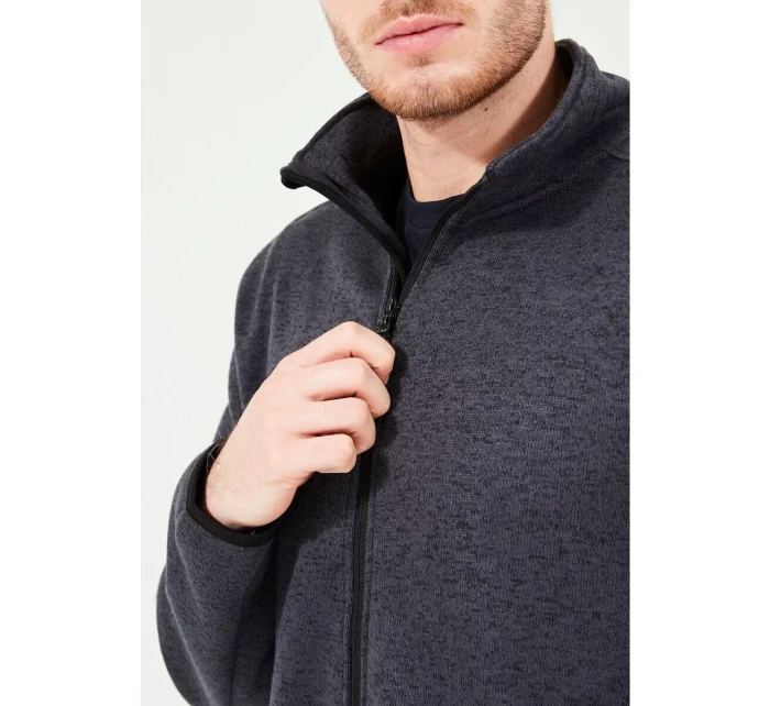 Pánská fleecová bunda model 20046700 - Whistler