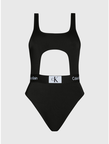 Dámské jednodílné plavky  černé  model 19701741 - Calvin Klein