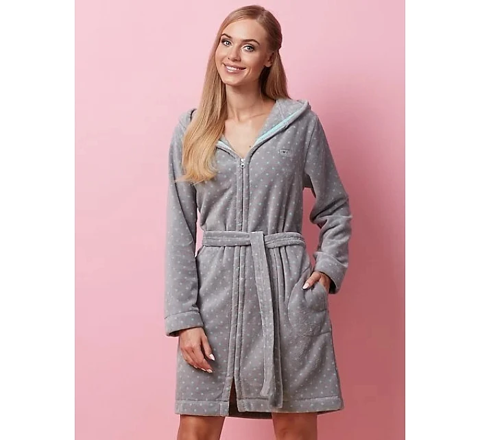 Dámský župan model 22102060 L&L - L&L