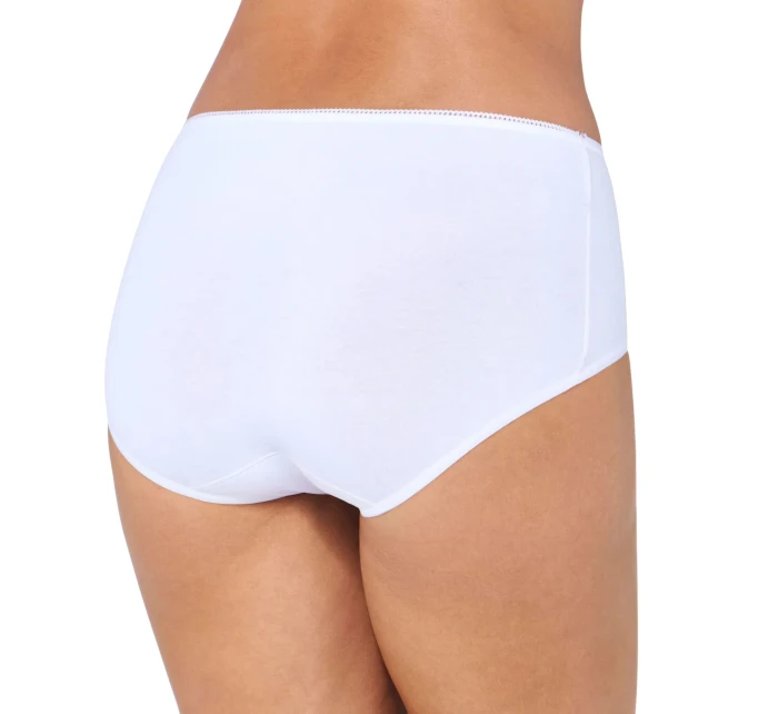 Kalhotky 24/7 Cotton Midi - Sloggi Kalhotky 24/7 Cotton Midi - Sloggi