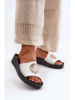 Pantofle  model 198478 Step in style