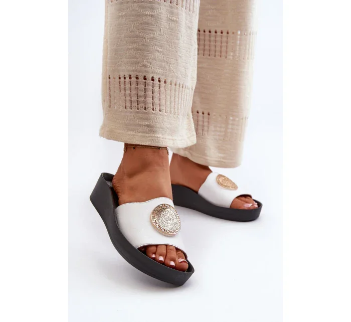 Pantofle  model 198478 Step in style