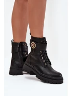 Šněrovací vyšší model 218079 Step in style Šněrovací vyšší model 218079 Step in style