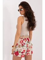 Kraťasy s sukňovou dolní částí model 226630 Italy Moda Kraťasy s sukňovou dolní částí model 226630 Italy Moda