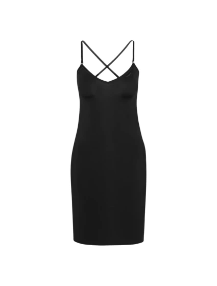 Dámská kombiné Body Make-Up T Dress 02 - BLACK - černé 0004 - TRIUMPH Dámská kombiné Body Make-Up T Dress 02 - BLACK - černé 0004 - TRIUMPH