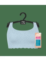 sloggi ZERO Feel Bliss Top - BLUE - SLOGGI BLUE - SLOGGI