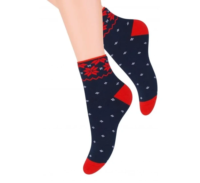 Dámské ponožky Steven Frotte art.123