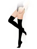 Dámské nadkolenky  300 den model 21310162 - Gatta