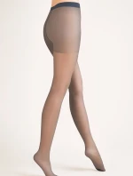 Dámské punčocháče Classic 15 den plus graphite - GABRIELLA