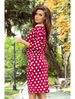 Dámské šaty model 7916815 - numoco Dámské šaty model 7916815 - numoco