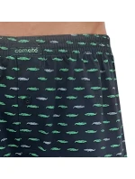 Pánské trenýrky model 21234577 Comfort - Cornette Pánské trenýrky model 21234577 Comfort - Cornette