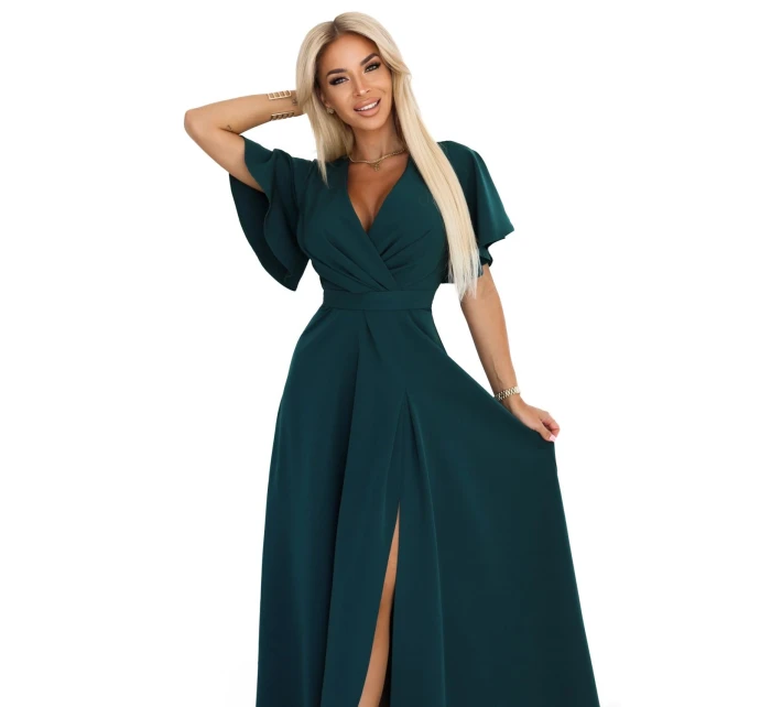 Dámské šaty 581-8 JENNIFER - NUMOCO Dámské šaty 581-8 JENNIFER - NUMOCO