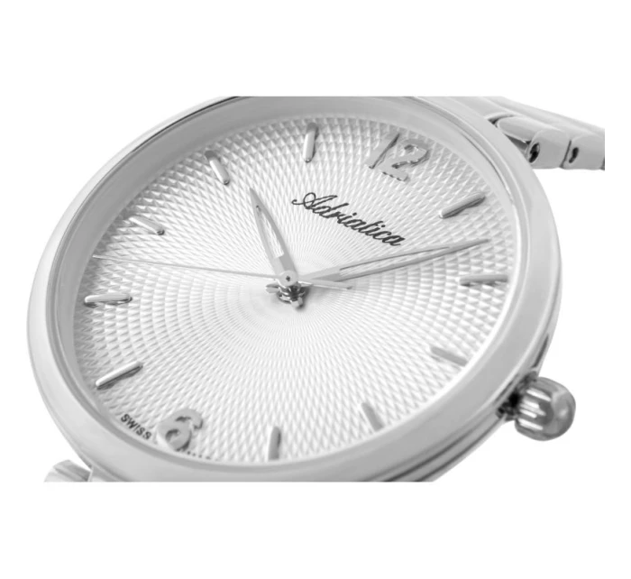 Dámské hodinky Classic + BOX model 21806845 - Adriatica Dámské hodinky Classic + BOX model 21806845 - Adriatica