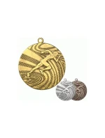 Medal złoty - model 21829725 - medal stalowy