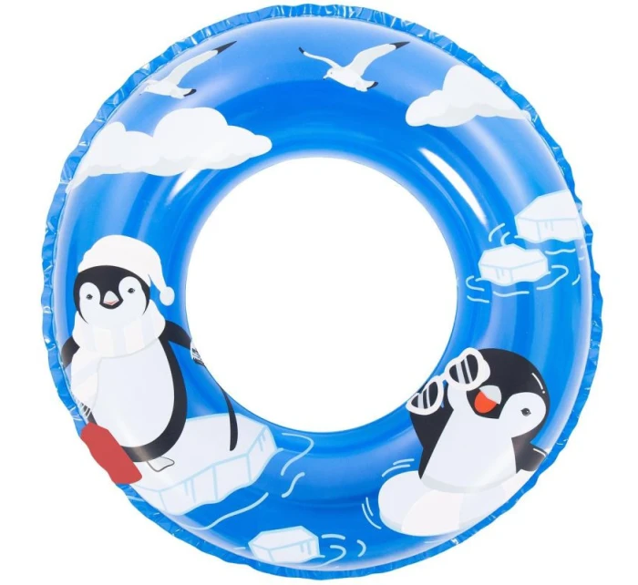 KOUZELNÝ INKOUSTOVÝ TUČŇÁK PLOVACÍ KRUH 50CM 35176