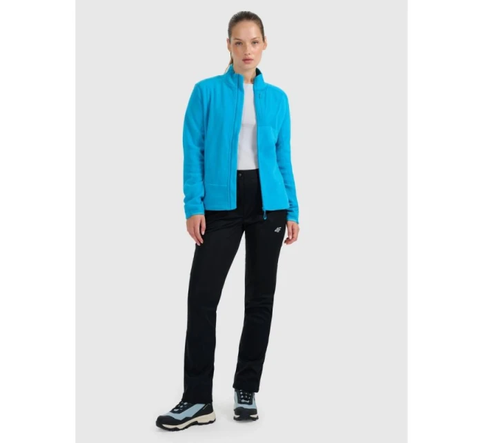 Dámské trekingové tričko z merino vlny model 21816747 - 4F Dámské trekingové tričko z merino vlny model 21816747 - 4F