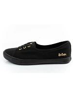 boty dámské tenisky sportovní černé slipon model 22171182 dámské - Lee Cooper boty dámské tenisky sportovní černé slipon model 22171182 dámské - Lee Cooper