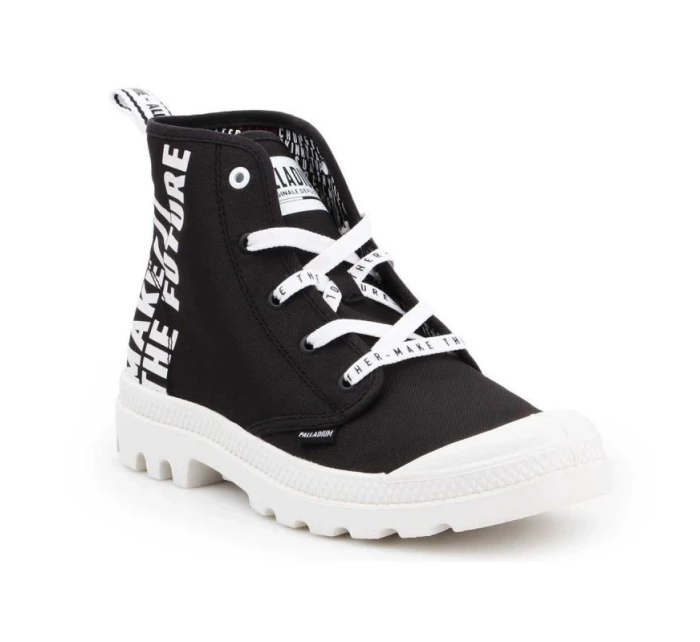 Dámské boty Pampa HI Future W 76885-002-M - Palladium