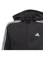 Chlapecké tričko Essentials 3S Jr Zip GQ8900 - Adidas