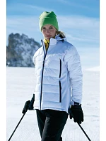 JN Dámská outdoorová hybridní bunda 02. navy model 22494987 - Daiber JN Dámská outdoorová hybridní bunda 02. navy model 22494987 - Daiber